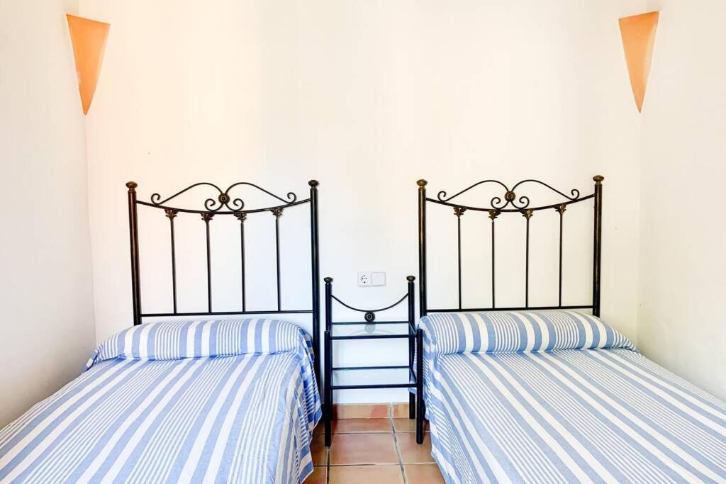 Es Castell De Ca N'Alou De Ses Cases Noves S'Horta Dış mekan fotoğraf
